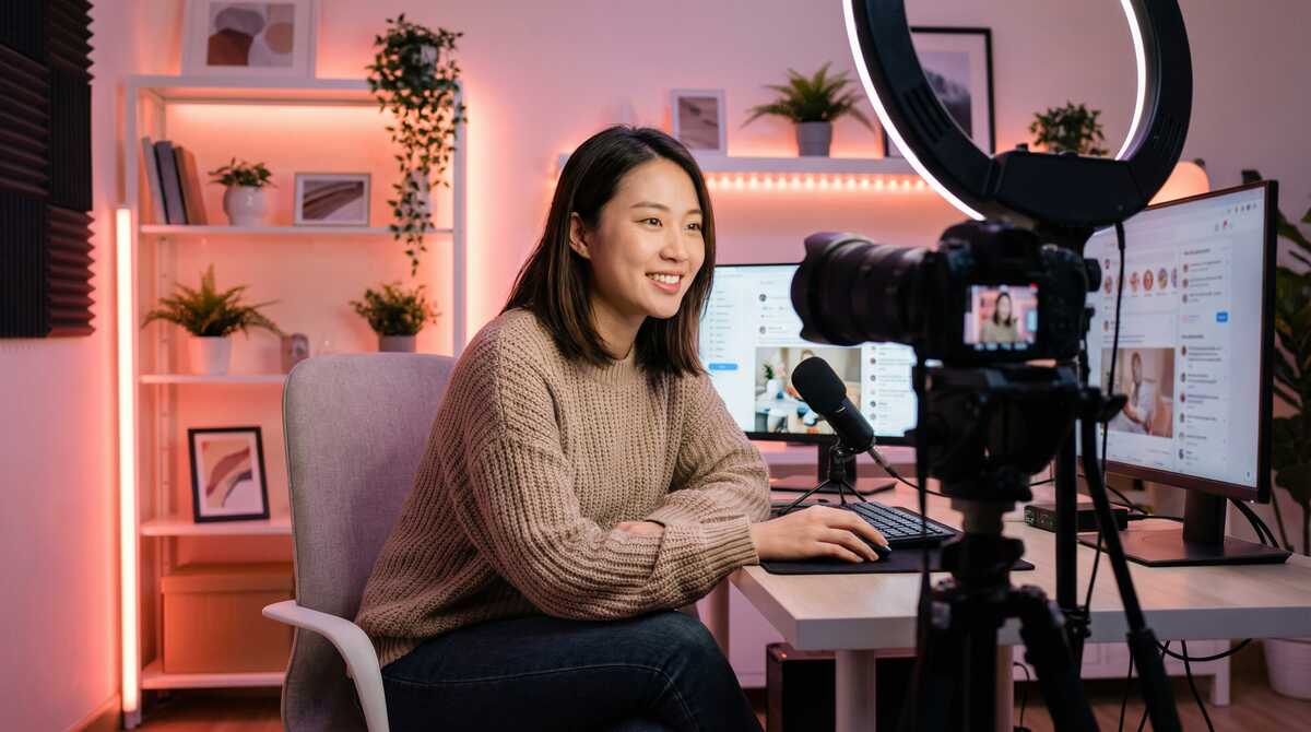 抖阴视频创作平台